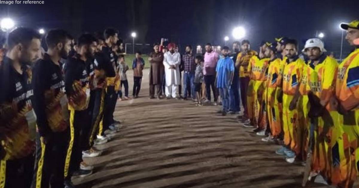 Night cricket returns to Kashmir, brings cheer to sports enthusiasts